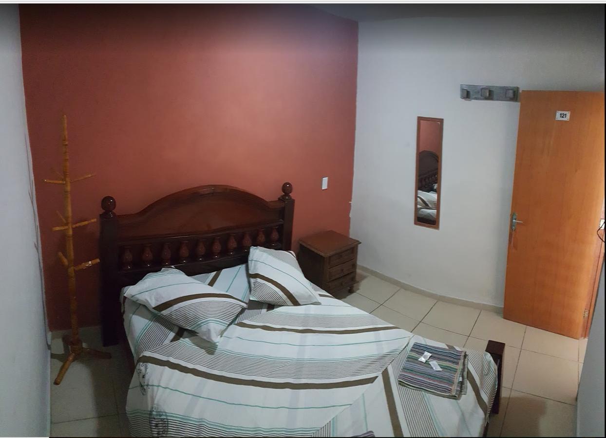 Hotel Cabo Finisterra Рио-де-Жанейро Экстерьер фото