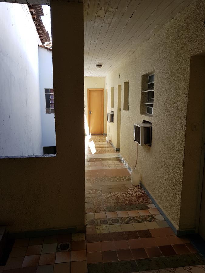 Hotel Cabo Finisterra Рио-де-Жанейро Экстерьер фото