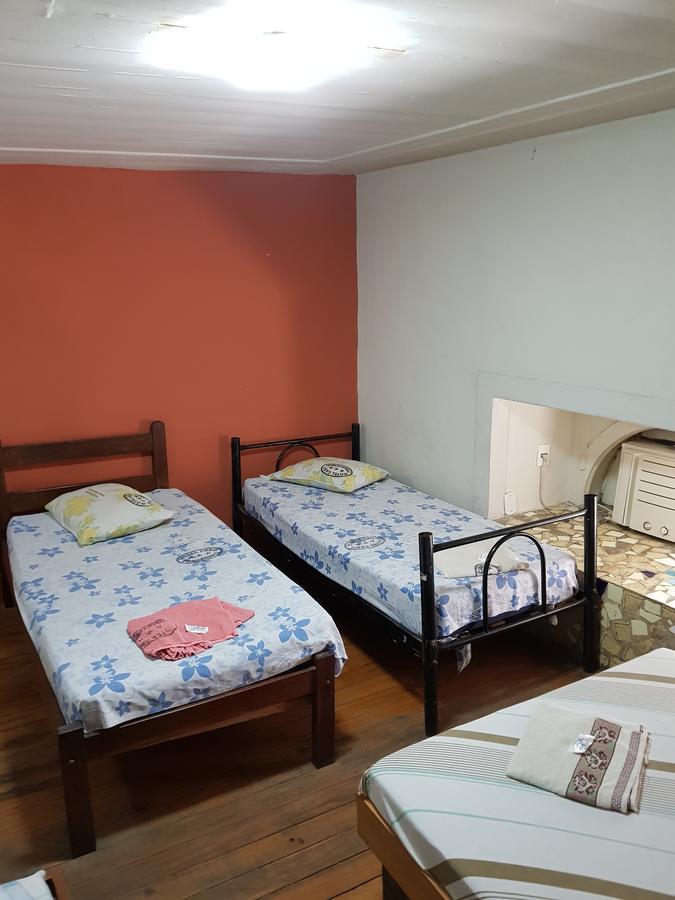 Hotel Cabo Finisterra Рио-де-Жанейро Экстерьер фото