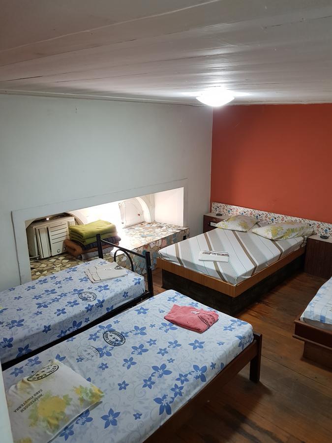 Hotel Cabo Finisterra Рио-де-Жанейро Экстерьер фото